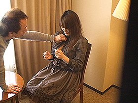 人妻ナンパ連れ込みガチ口説きセックス覗き無断投稿　サンプル画像03